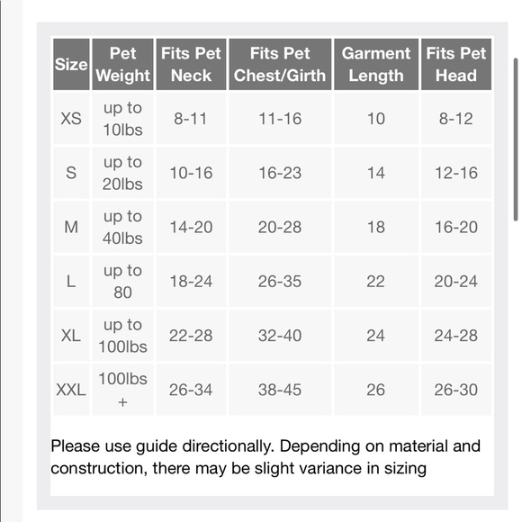 Skulls and Crossbones Dog and Cat Sweater  Nwt Halloween - Picture 4 of 4